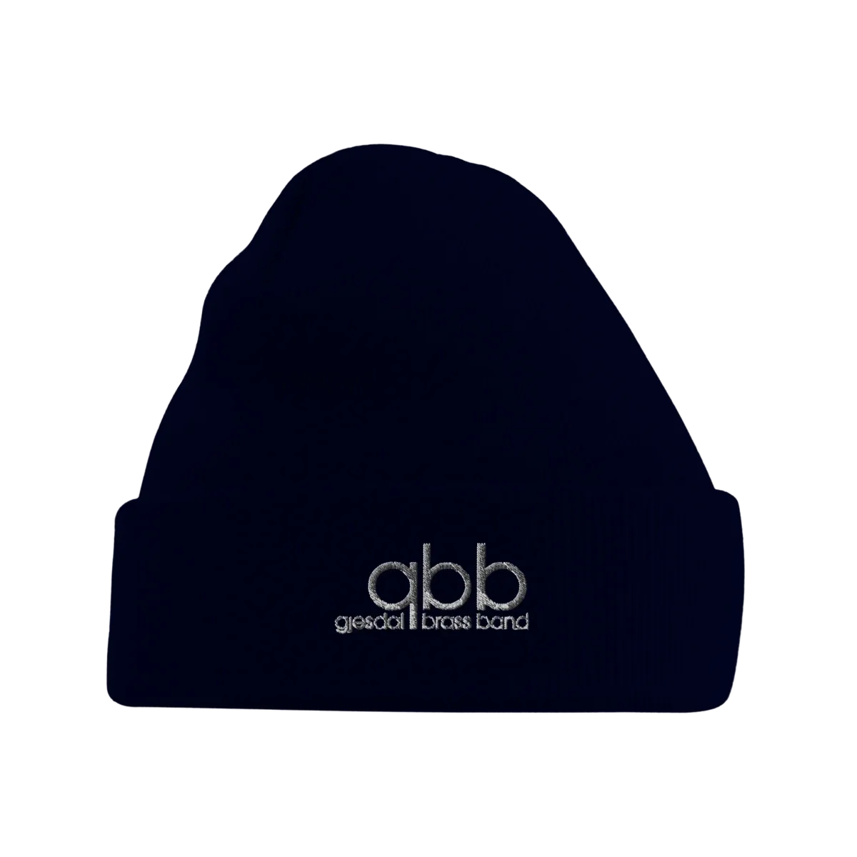 Lue med mansjett – brodert logo - Gjesdal Brass Band - Image 4