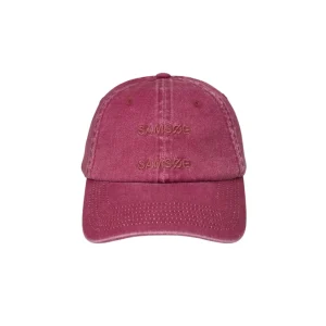 Samsoe Cap 14663 Dry Rose