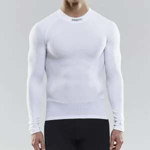 Craft | PROGRESS Baselayer | Hvit for menn