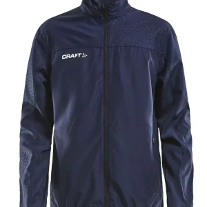 Rush Wind Jkt M Navy