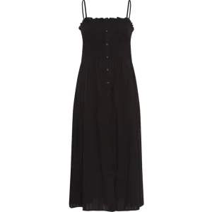 MSCHBriona Strap Dress Black