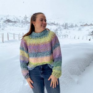 Candy Queen Sweater