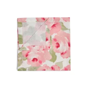 Napkin Pink Bloom