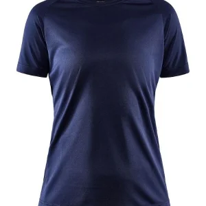 Craft Unify Tee | Women Navy