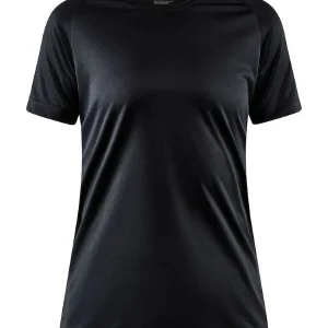 Craft Unify Tee | Women Svart