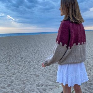 Madeleina Sweater No.2