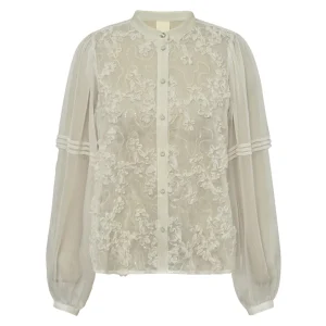 YasminGO Blouse Off-White