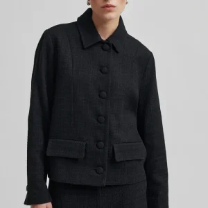 Malina Jacket Black