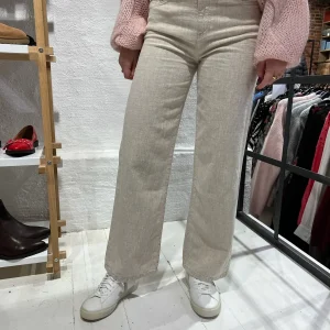 Culotte 7584 Lino Natural