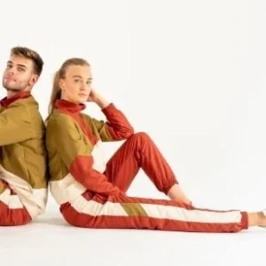 Joggebukse | Rød | Dame Red
