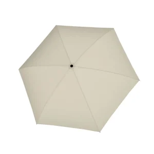 Paraply Zero 99 Mini Solid Beige