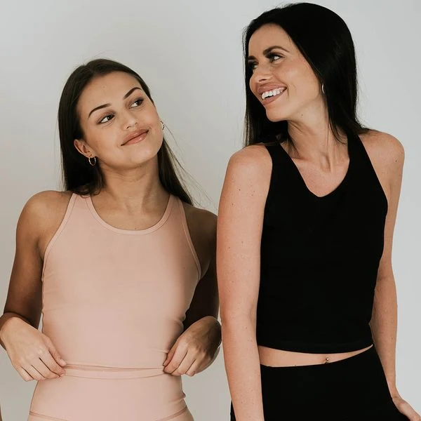 Crop top - Black - Image 6