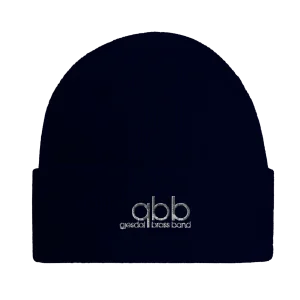 Lue med mansjett – brodert logo - Gjesdal Brass Band