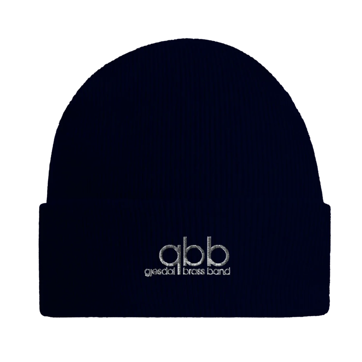 Lue med mansjett – brodert logo - Gjesdal Brass Band - Image 2