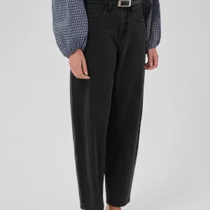 BalooMW144 High Barrel Dark Grey  Wash