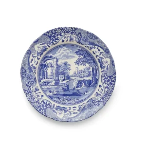 Spode Blue Italian Middagstallerken (27cm)