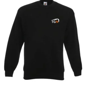 TeamGym Proximity Sweatshirt Svart