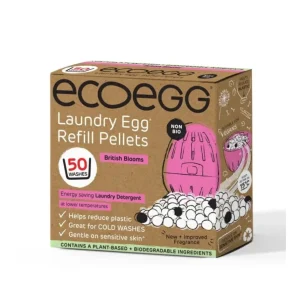 Ecoegg Refill Vaskegg - British Blooms