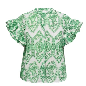 LeoneGO Mie Shirt Grass Green
