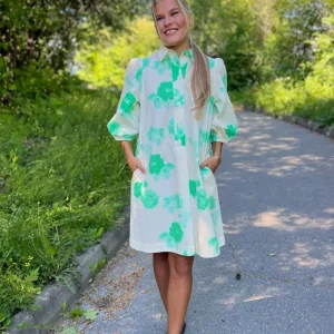 Kamna Dress Spring Bud
