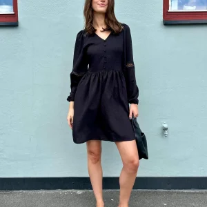 Nuro dress Black