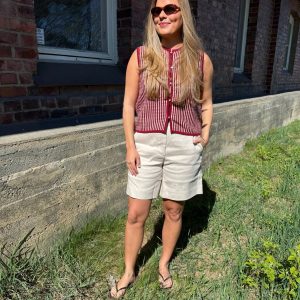 MSCHPriscilla Vest STP
