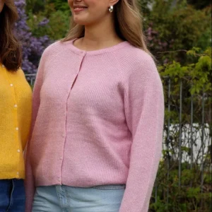 Amalie Cardigan Sweet Lilac