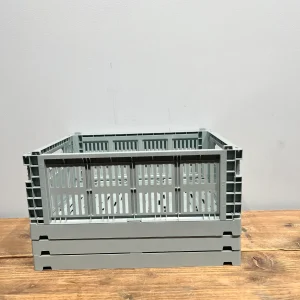 Colour Crate Medium Dusty Blue
