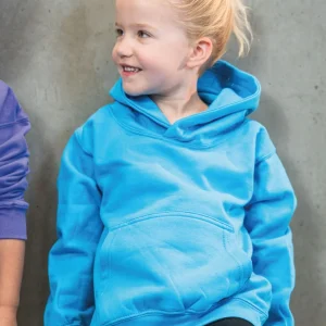 Hoodie til barn | Candyfloss Pink