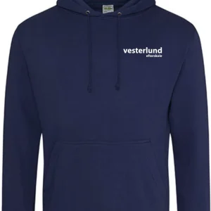 Vesterlund hettegenser Navy