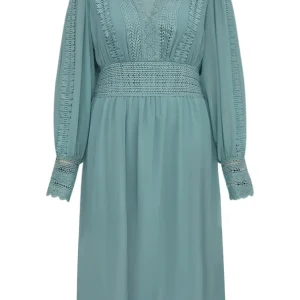LotusGO Dress Dusty Blue