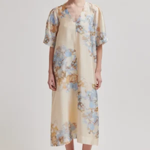 Lugana Maxi Dress Windsurfer