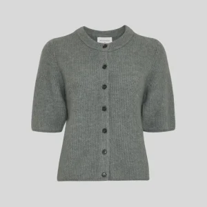MSCHJinie Hope 2/4 Cardigan Laurel W Mel