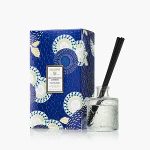 Reed Diffuser 100ml 4-6m Mediterranean Lemon