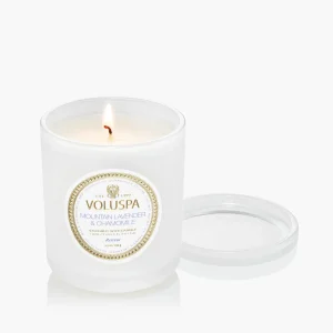 Classic Boxed Candle 269g Mountain Lavender & Chamomile