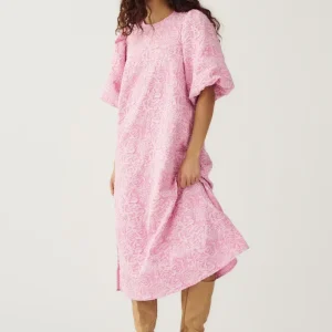 N-Pastis Long Dress Baby Pink