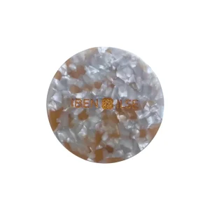 Otilie Pocket Mirror Popcorn
