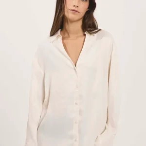 Portia Shirt Off-White