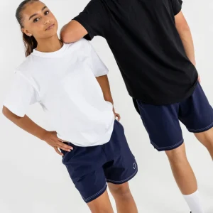 Tech 02 shorts | Unisex Navy