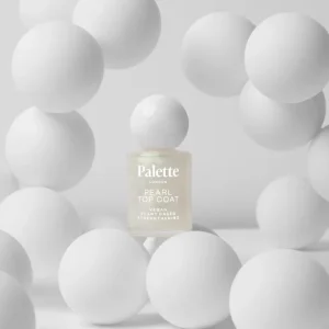 Pearl Top Coat