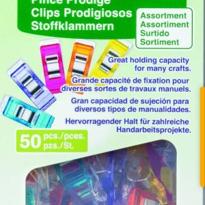 Clover Wonder Clips 50 stk
