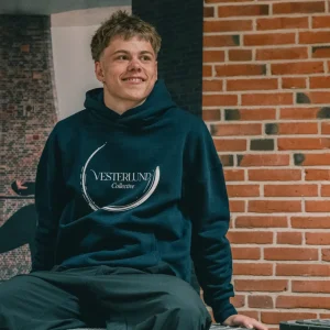 Vesterlund Collective Influence Hettegenser Navy