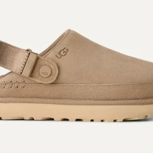 W Goldenstar Clog Sand