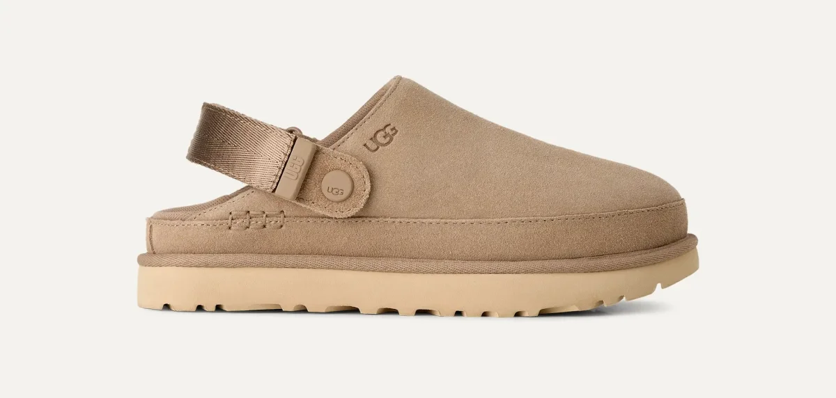 W Goldenstar Clog Sand - Image 2