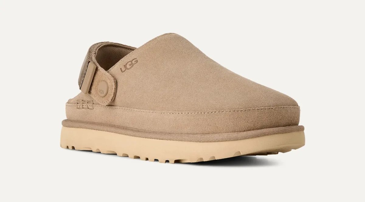 W Goldenstar Clog Sand - Image 3