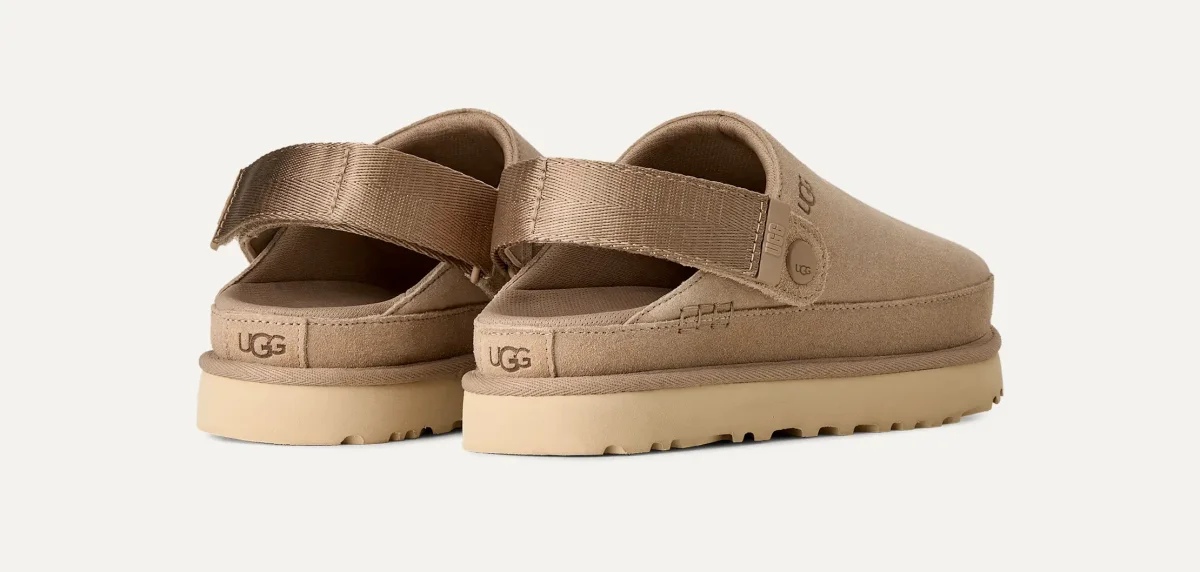 W Goldenstar Clog Sand - Image 5
