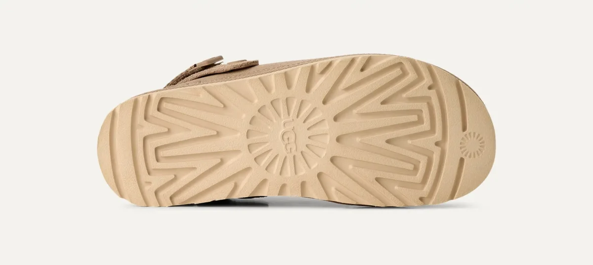 W Goldenstar Clog Sand - Image 7