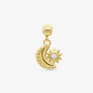 Balance Charm Gold