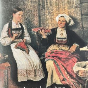 Da æ so fagert å sitja brur…
