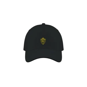Original 5-panels Caps | Beechfield B10 Black Lungegaardens Musikkorps